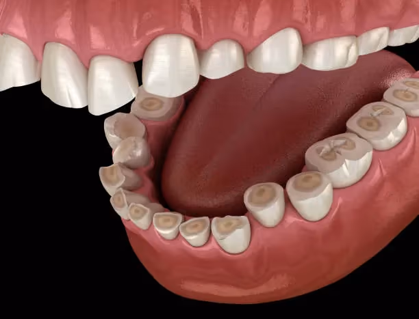 Image 1 of Bruxism